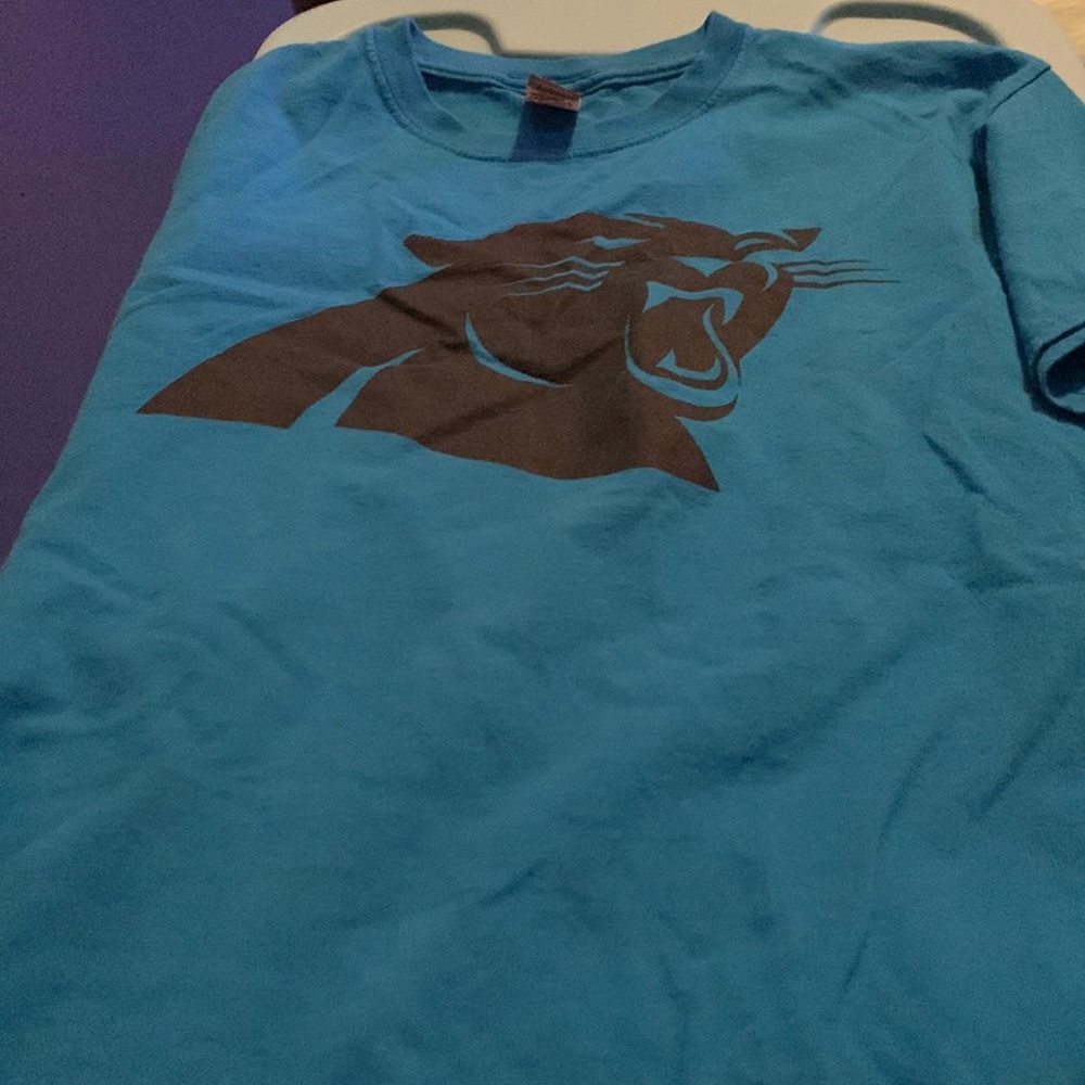 Panthers tshirt